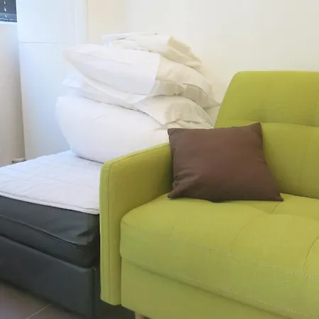 Mini Loft Daval Apartment Paris