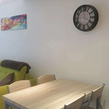 Mini Loft Daval Apartment Paris