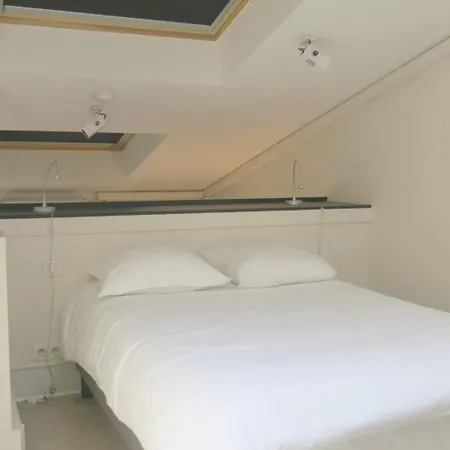 Mini Loft Daval Apartment Paris