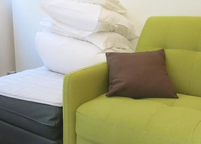 Mini Loft Daval Apartment Paris