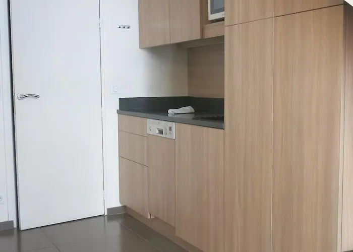 Apartment Mini Loft Daval Paris