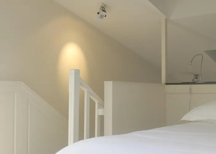 Apartment Mini Loft Daval Paris