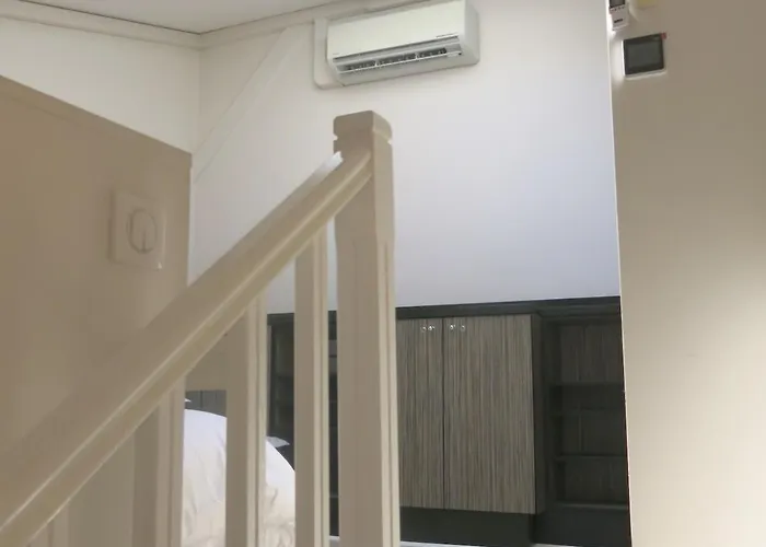 Apartment Mini Loft Daval Paris