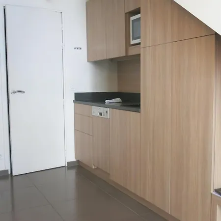 דירה Mini Loft Daval פריז
