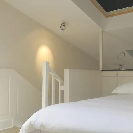 דירה Mini Loft Daval פריז