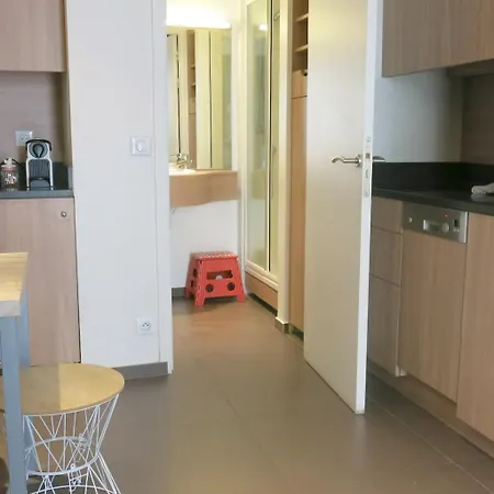 Mini Loft Daval * Parijs