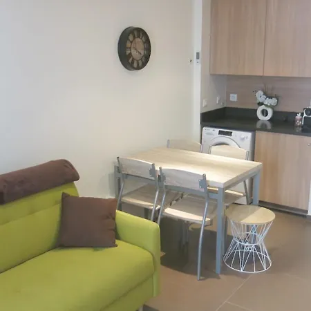 Mini Loft Daval Apartment