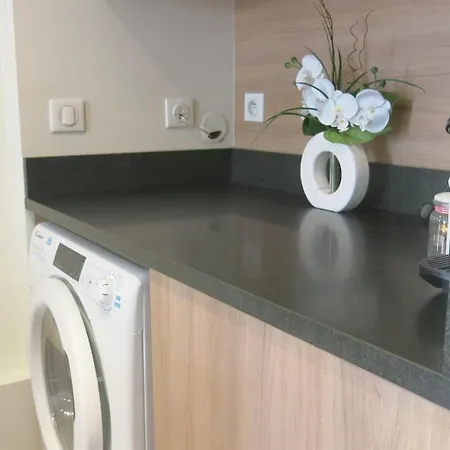 Mini Loft Daval פריז