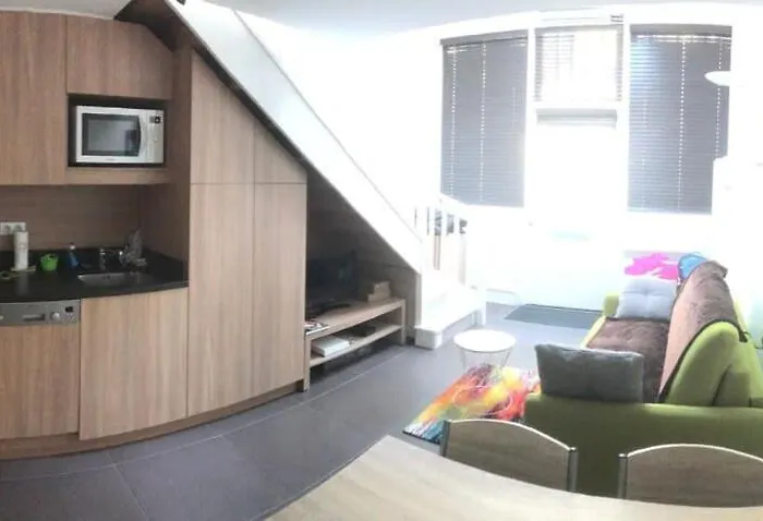 Mini Loft Daval * Paris