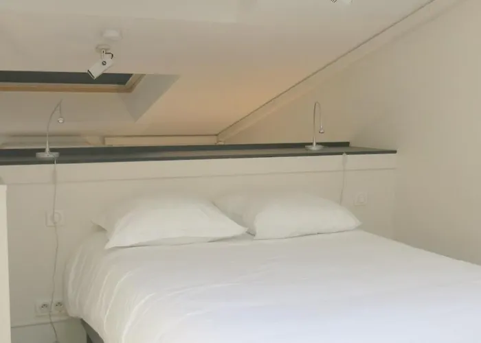 Mini Loft Daval Daire Paris