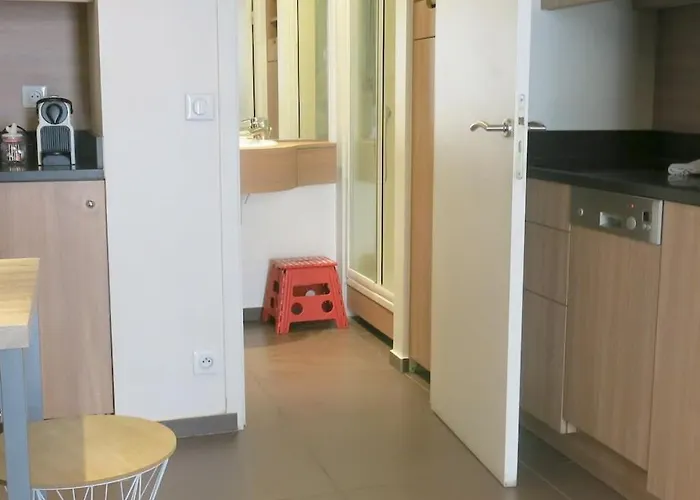 Mini Loft Daval * Paris