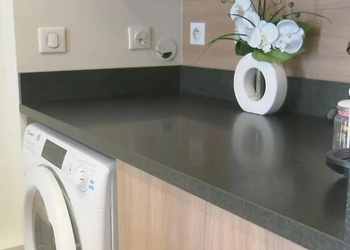 Mini Loft Daval パリ