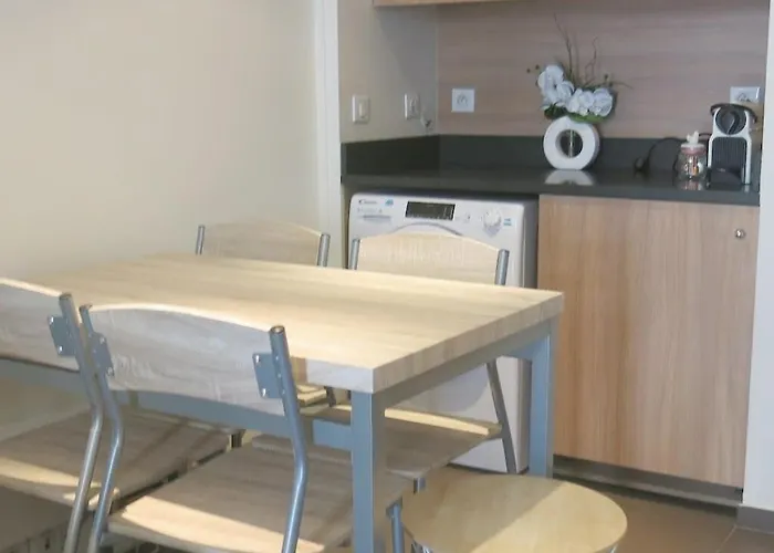 Mini Loft Daval * パリ