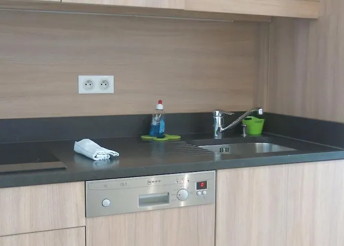 Mini Loft Daval Apartment *