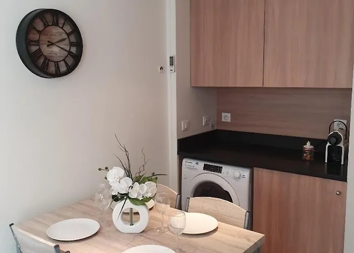 Daire Mini Loft Daval Paris