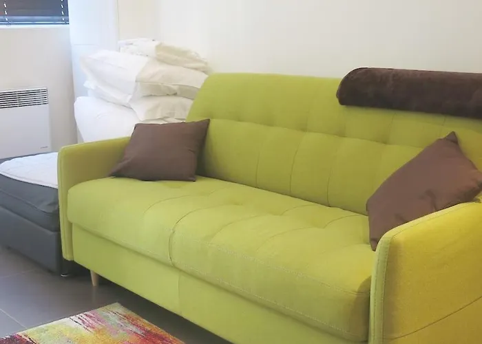 Mini Loft Daval * パリ