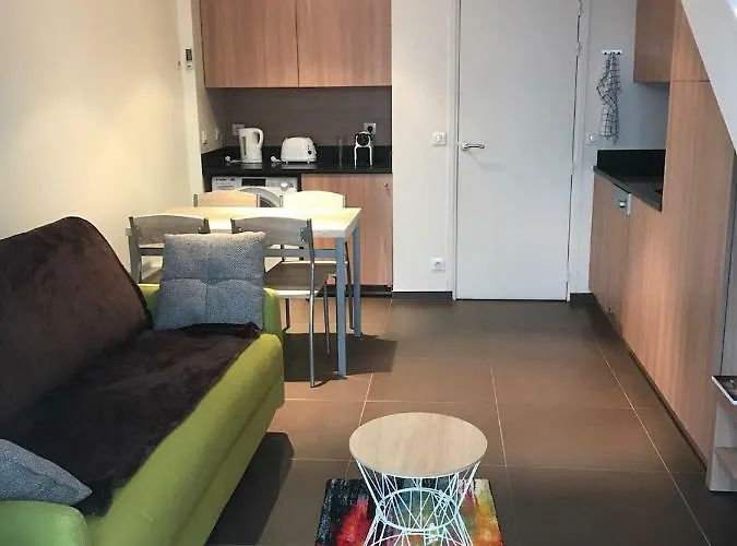 Mini Loft Daval Daire Paris