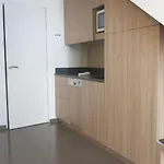Apartman Mini Loft Daval Párizs