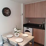 Apartman Mini Loft Daval Párizs