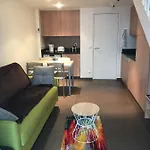Mini Loft Daval Apartman Párizs