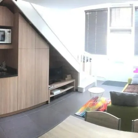 Mini Loft Daval * باريس