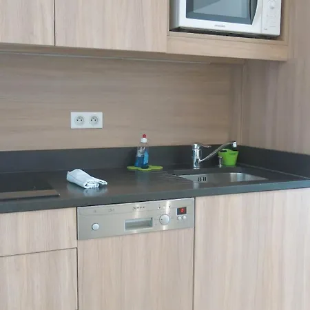 Mini Loft Daval شقة *