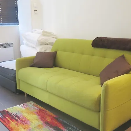 Mini Loft Daval * باريس